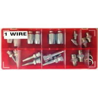 REUSABLE KITS 1 OR 2 WIRE 